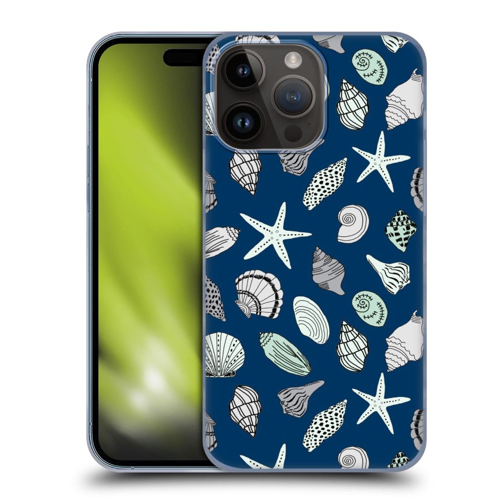 ANDREA LAUREN DESIGN - Sea Animals / Shells ハード case