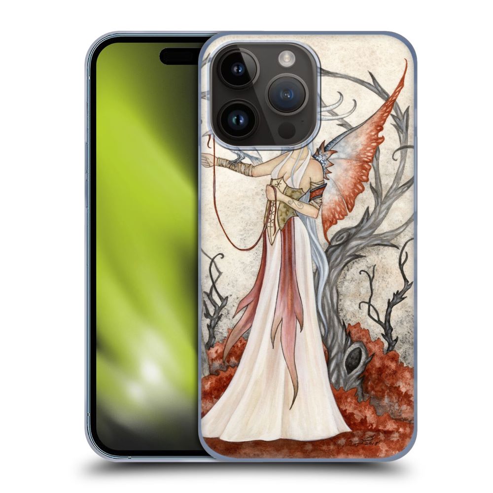 AMY BROWN エイミーブラウン Elemental Fairies White Witch ハード case 公式 オフィシャル