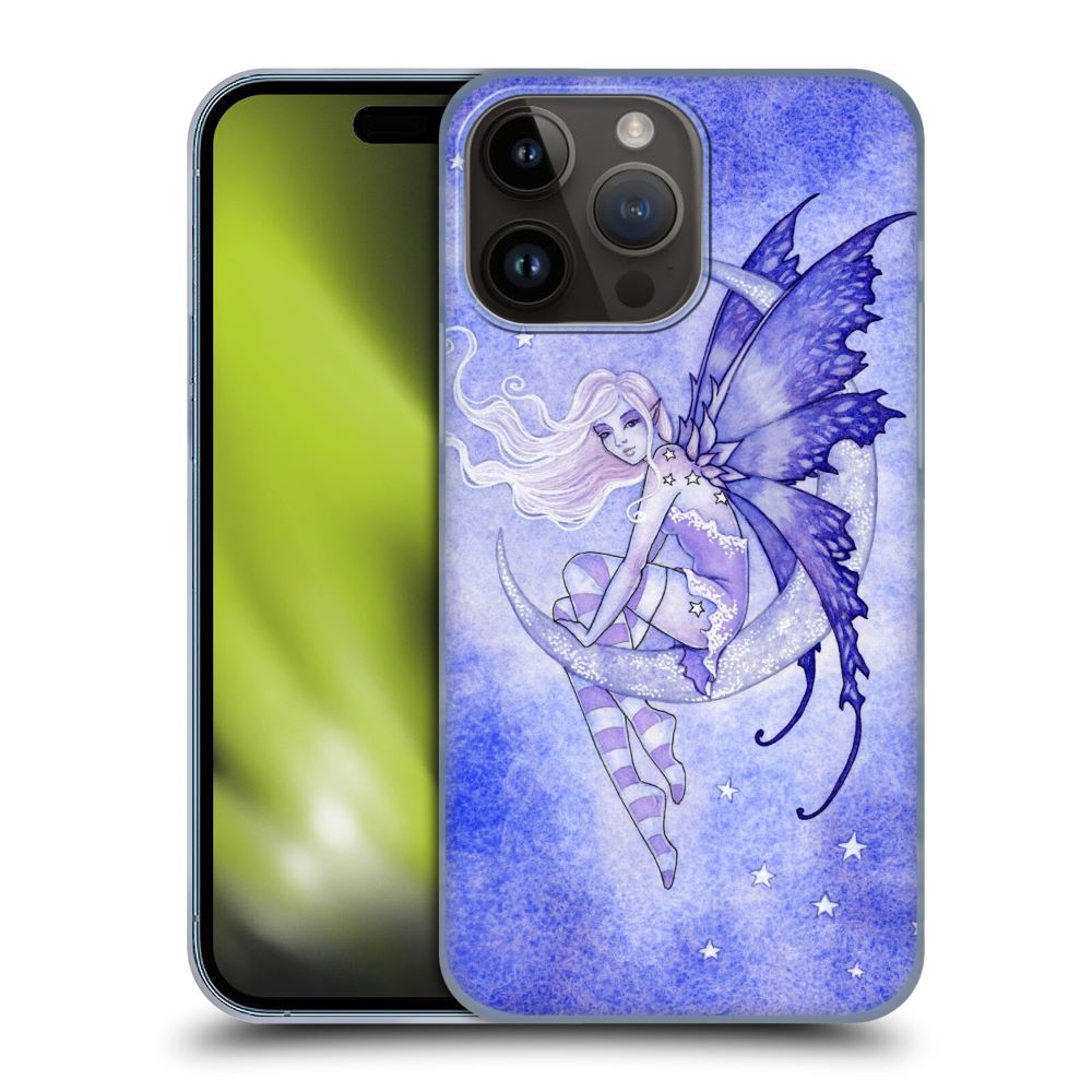 AMY BROWN エイミーブラウン Elemental Fairies Moon Fairy ハード case 公式 オフィシャル