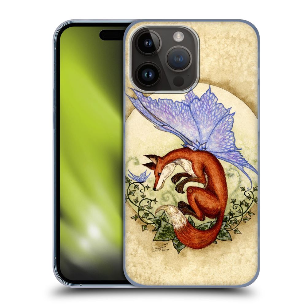 AMY BROWN エイミーブラウン Mythical Curiousity Fox ハード case 公式 オフィシャル