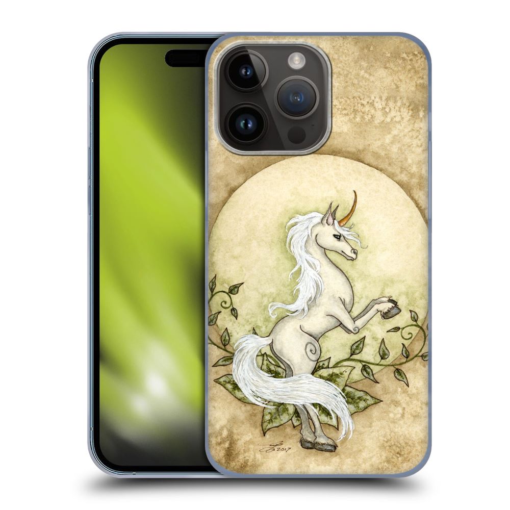 AMY BROWN エイミーブラウン Mythical Unicorn Earth ハード case 公式 オフィシャル