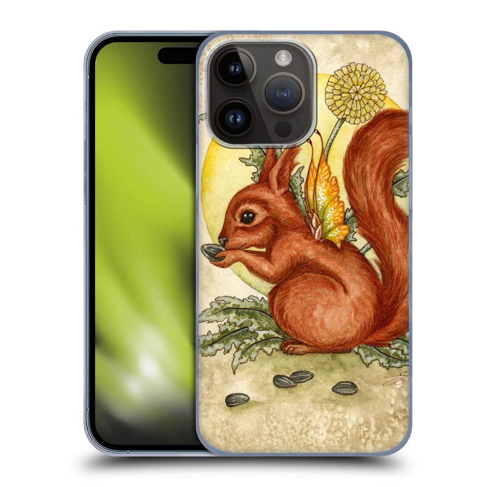 AMY BROWN エイミーブラウン Mythical Fairy Squirrel ハード case 公式 オフィシャル