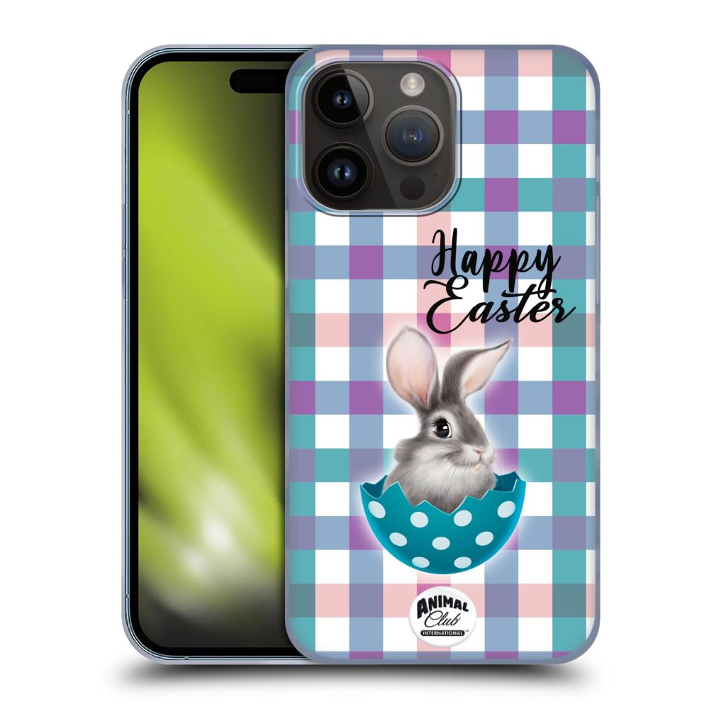 ANIMAL CLUB INTERNATIONAL - Easter Bunny / Don't Teal It ハード case