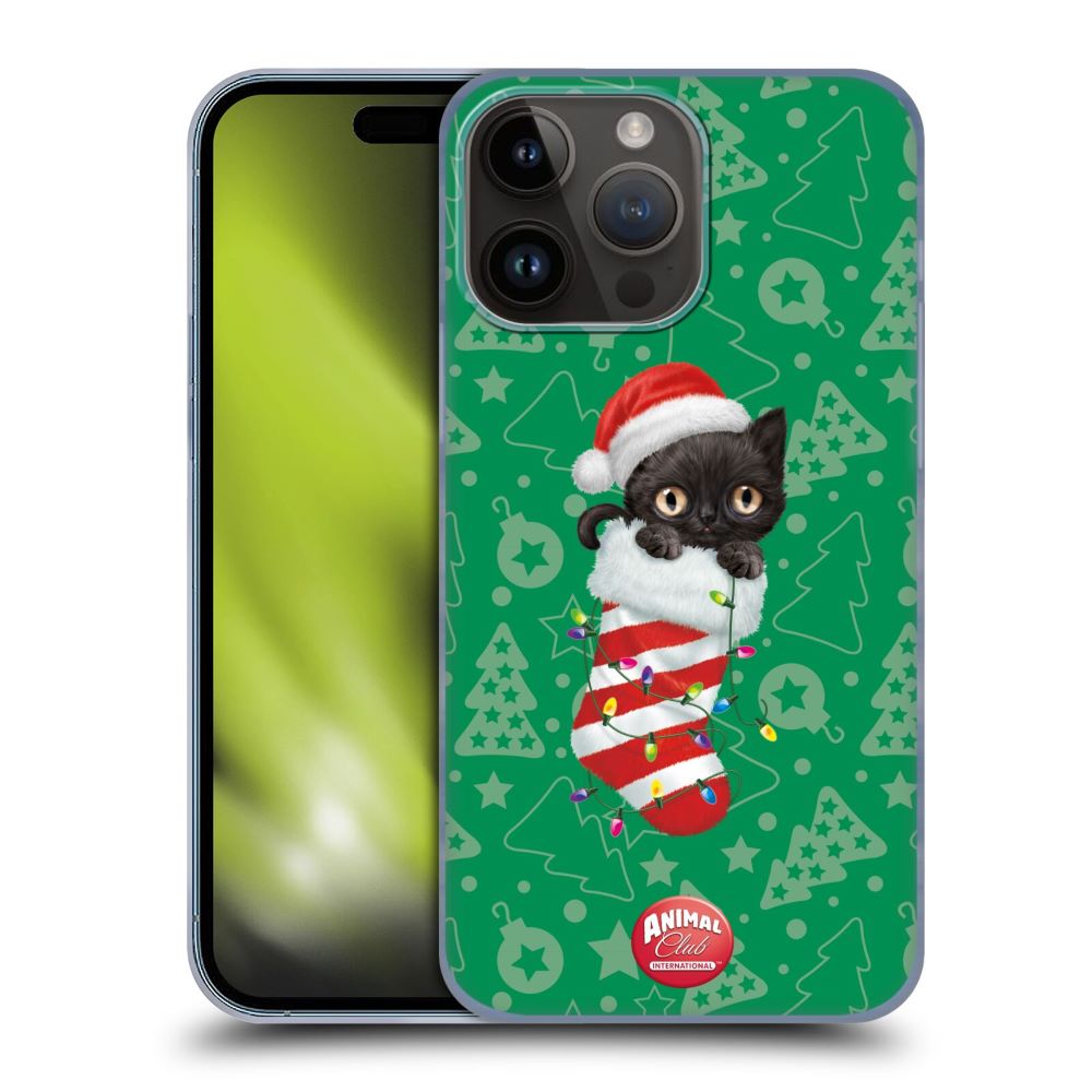 ANIMAL CLUB INTERNATIONAL - Christmas Socks / Cat 2 ハード case