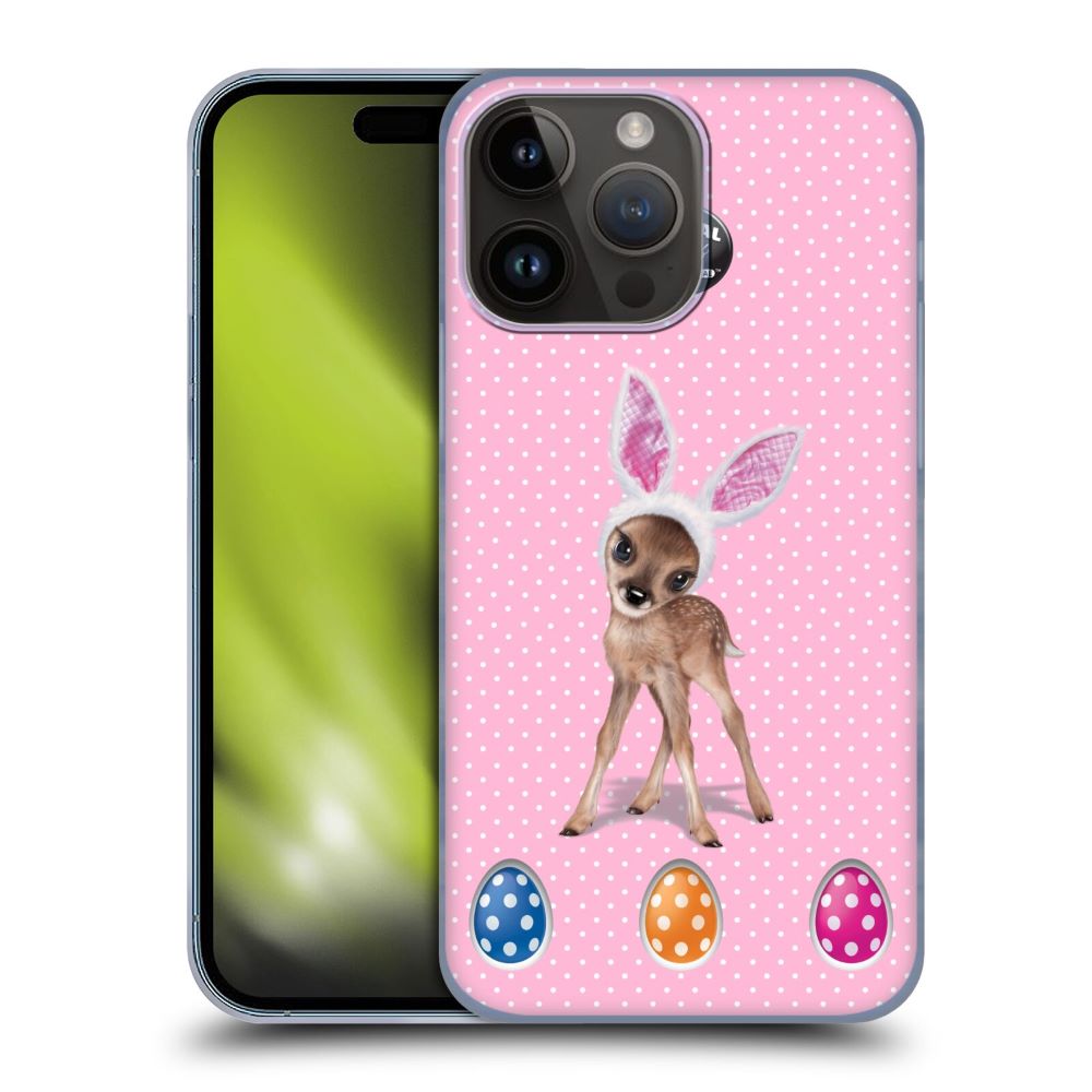 ANIMAL CLUB INTERNATIONAL - Easter Fawn / Lovely ハード case