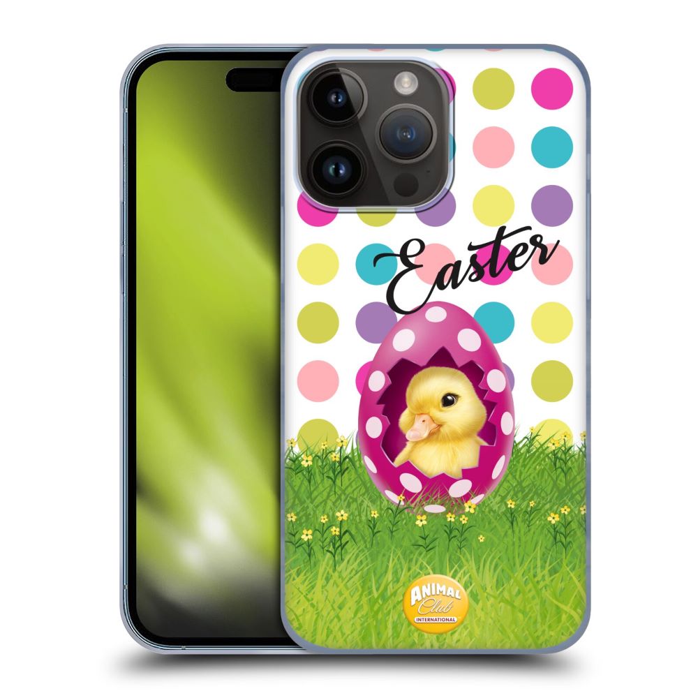 ANIMAL CLUB INTERNATIONAL - Easter Ducklings / Pinky ハード case