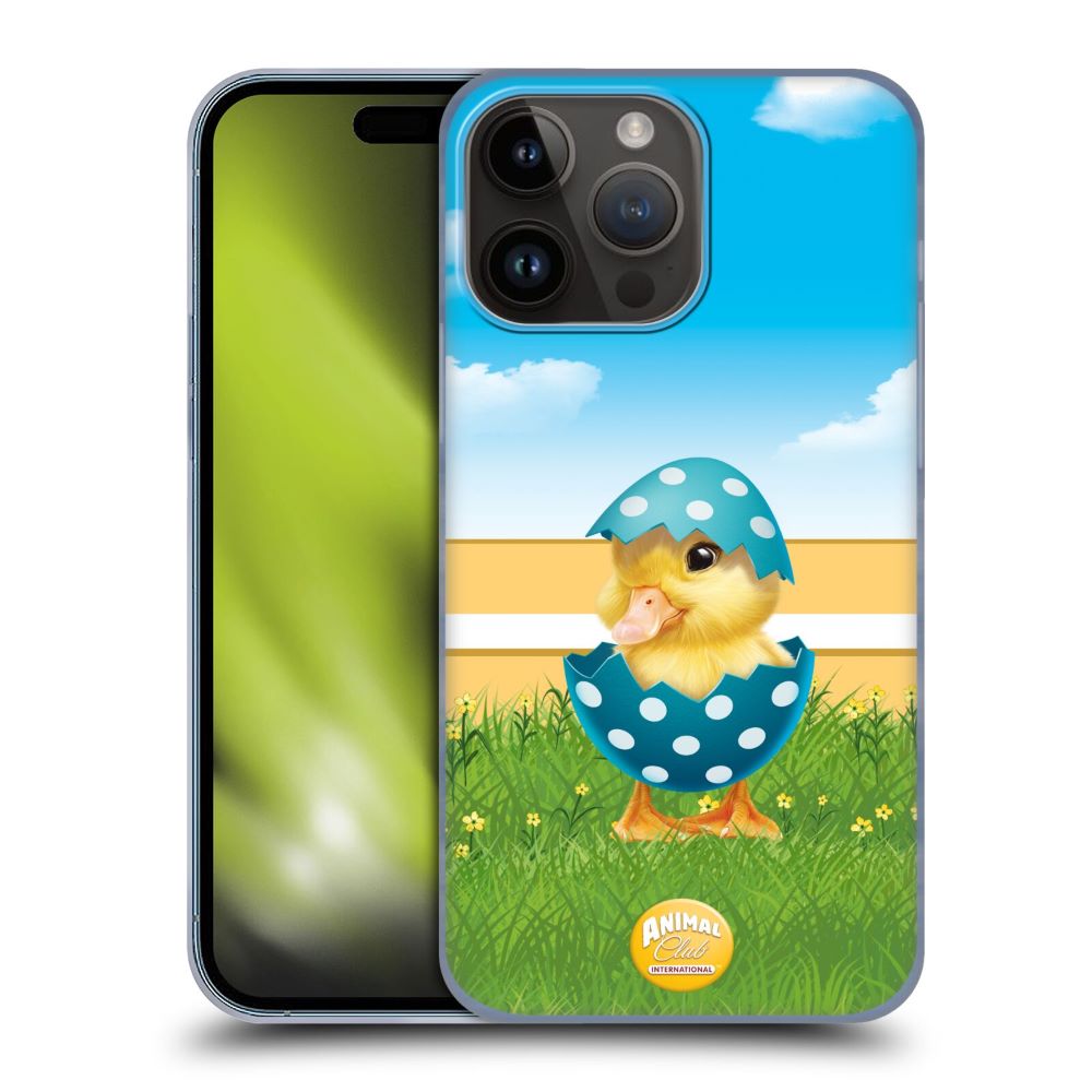 ANIMAL CLUB INTERNATIONAL - Easter Ducklings / First Hatched ハード case