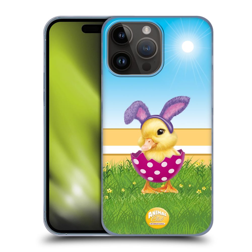 ANIMAL CLUB INTERNATIONAL - Easter Ducklings / Princess ハード case