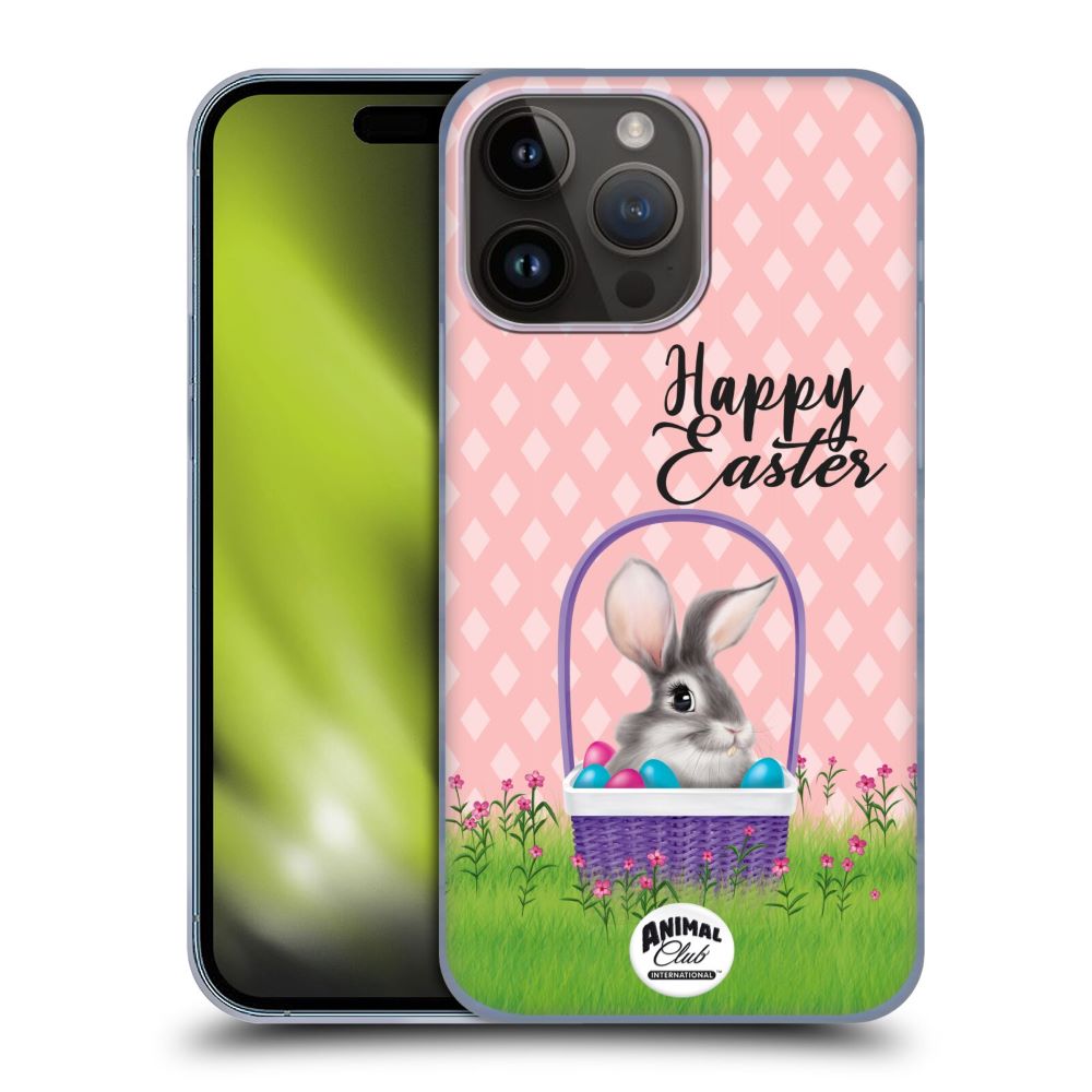 ANIMAL CLUB INTERNATIONAL - Easter Bunny / Outdoor Rush ハード case