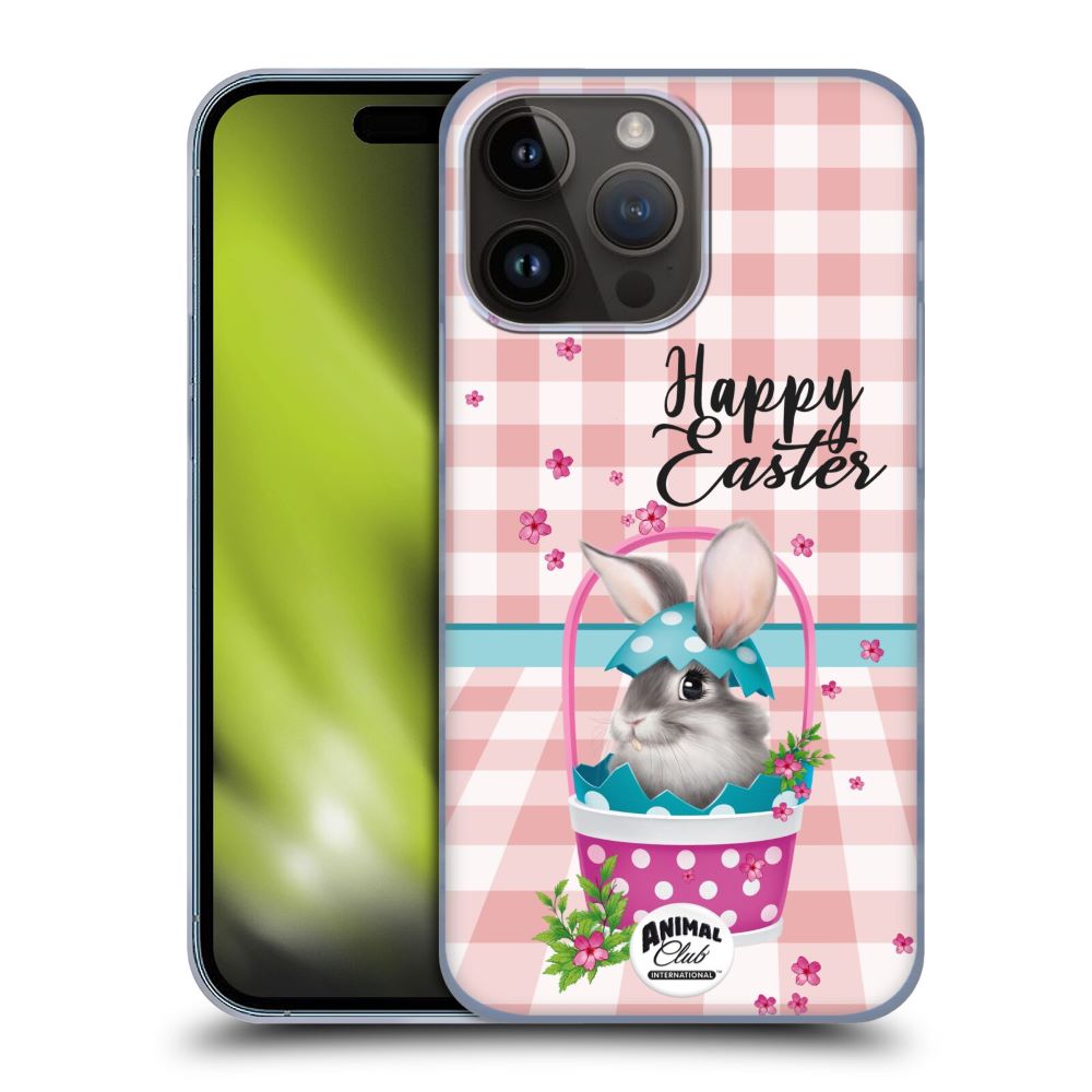 ANIMAL CLUB INTERNATIONAL - Easter Bunny / Indoor Bunny ハード case