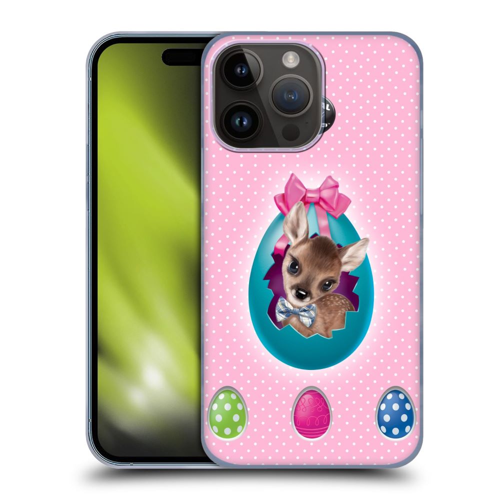 ANIMAL CLUB INTERNATIONAL - Easter Fawn / Princess ハード case