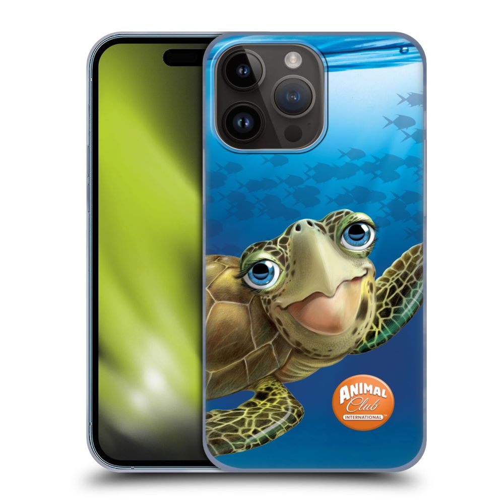 ANIMAL CLUB INTERNATIONAL - Underwater / Sea Turtle ハード case