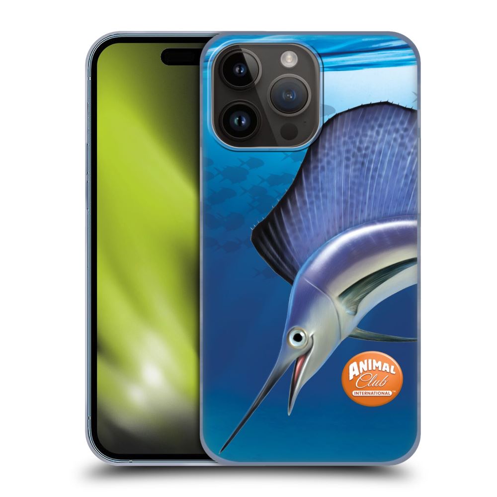 ANIMAL CLUB INTERNATIONAL - Underwater / Marlin Fish ハード case