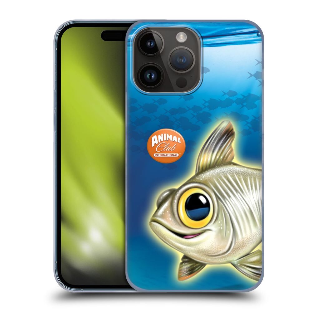 ANIMAL CLUB INTERNATIONAL - Underwater / X-ray Fish ハード case