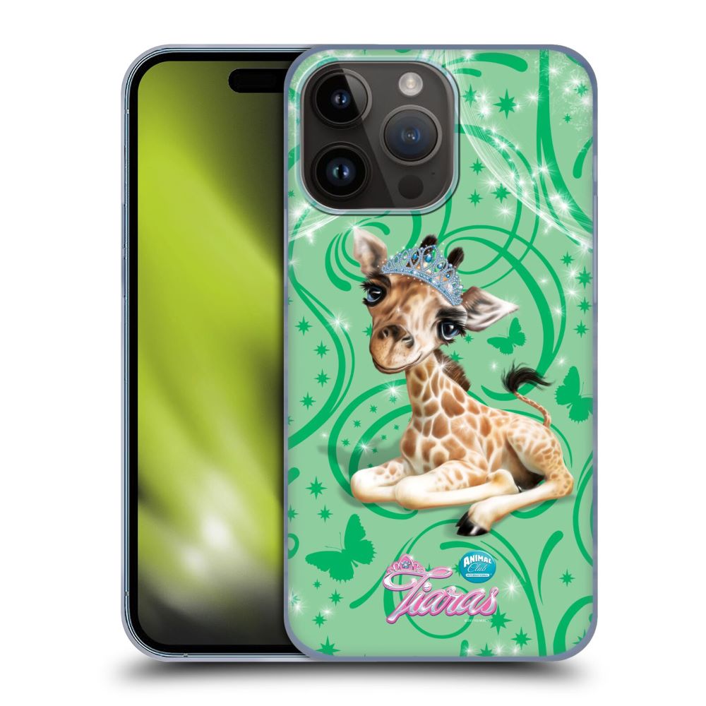 ANIMAL CLUB INTERNATIONAL - Pet Royalties / Giraffe ハード case