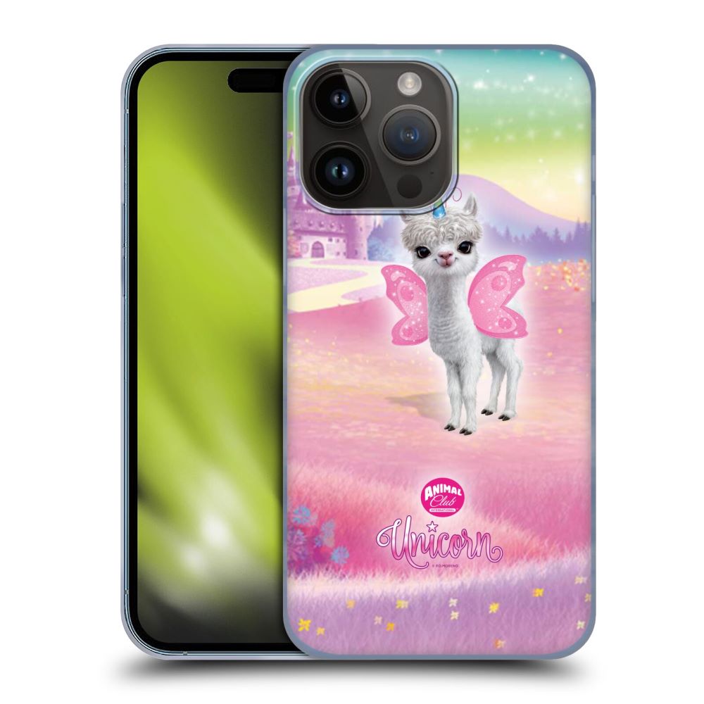 ANIMAL CLUB INTERNATIONAL - Unicorn Pets / Llama ハード case