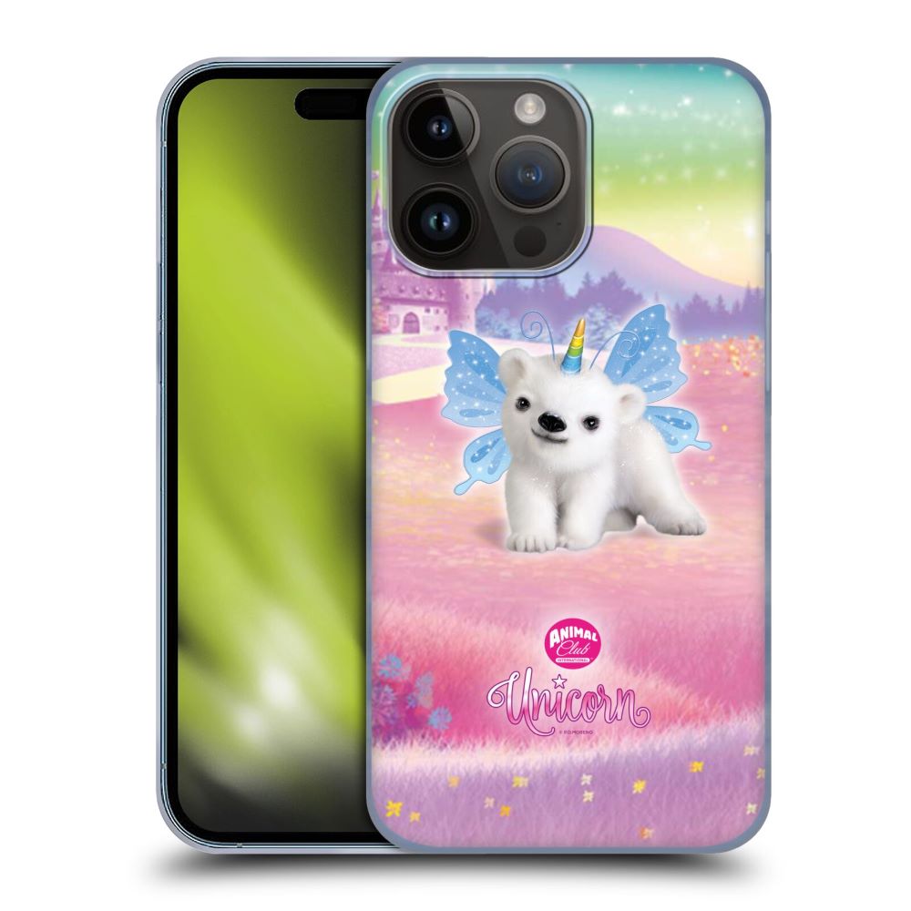 ANIMAL CLUB INTERNATIONAL - Unicorn Pets / Polar Bear ハード case