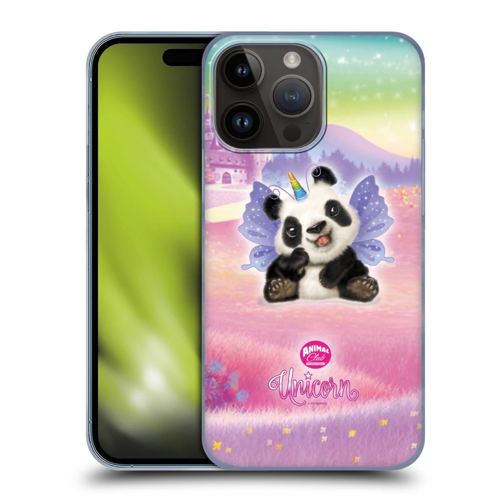 ANIMAL CLUB INTERNATIONAL - Unicorn Pets / Panda ハード case