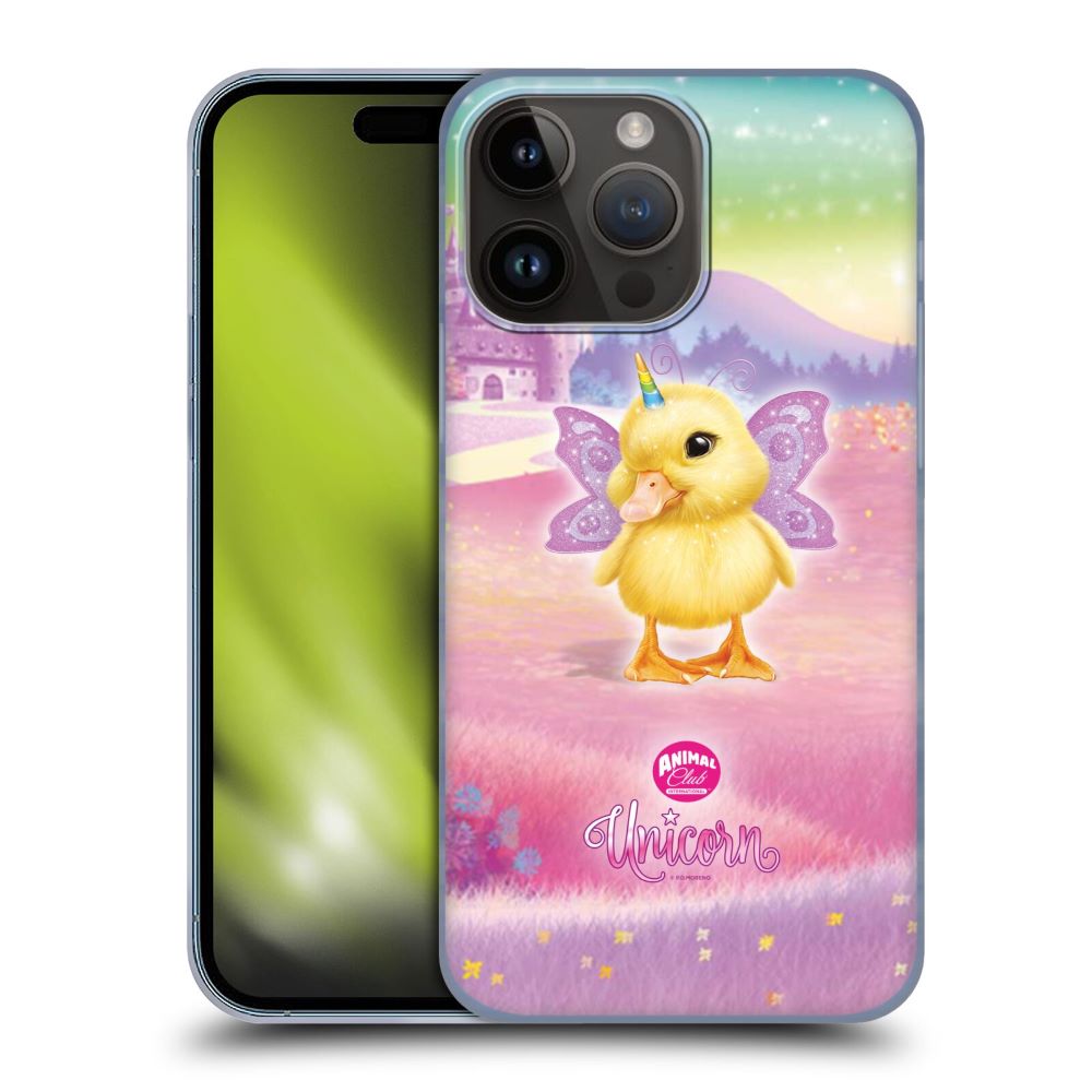 ANIMAL CLUB INTERNATIONAL - Unicorn Pets / Duck ハード case