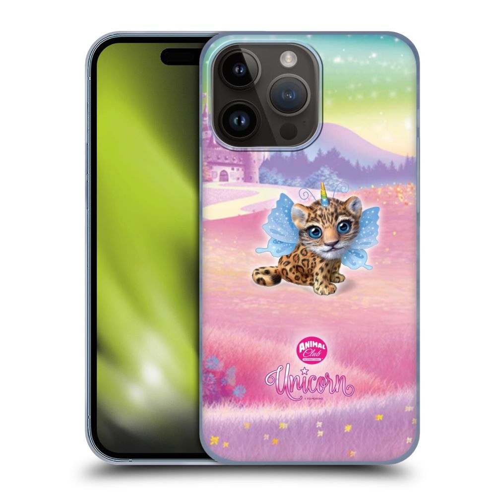 ANIMAL CLUB INTERNATIONAL - Unicorn Pets / Jaguar ハード case