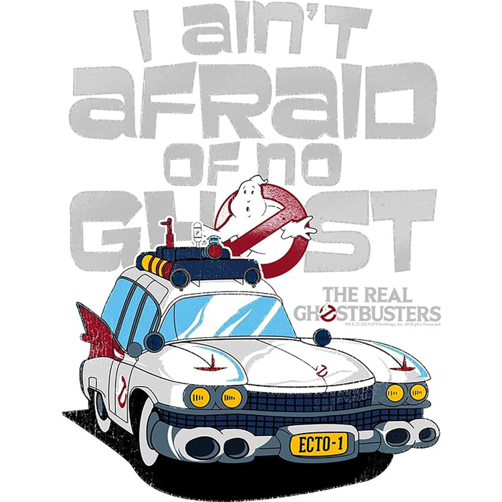 
                  
                    GHOSTBUSTERS ゴーストバスターズ - I Ain't Afraid Of No Ghost / Tシャツ / キッズ
                  
                