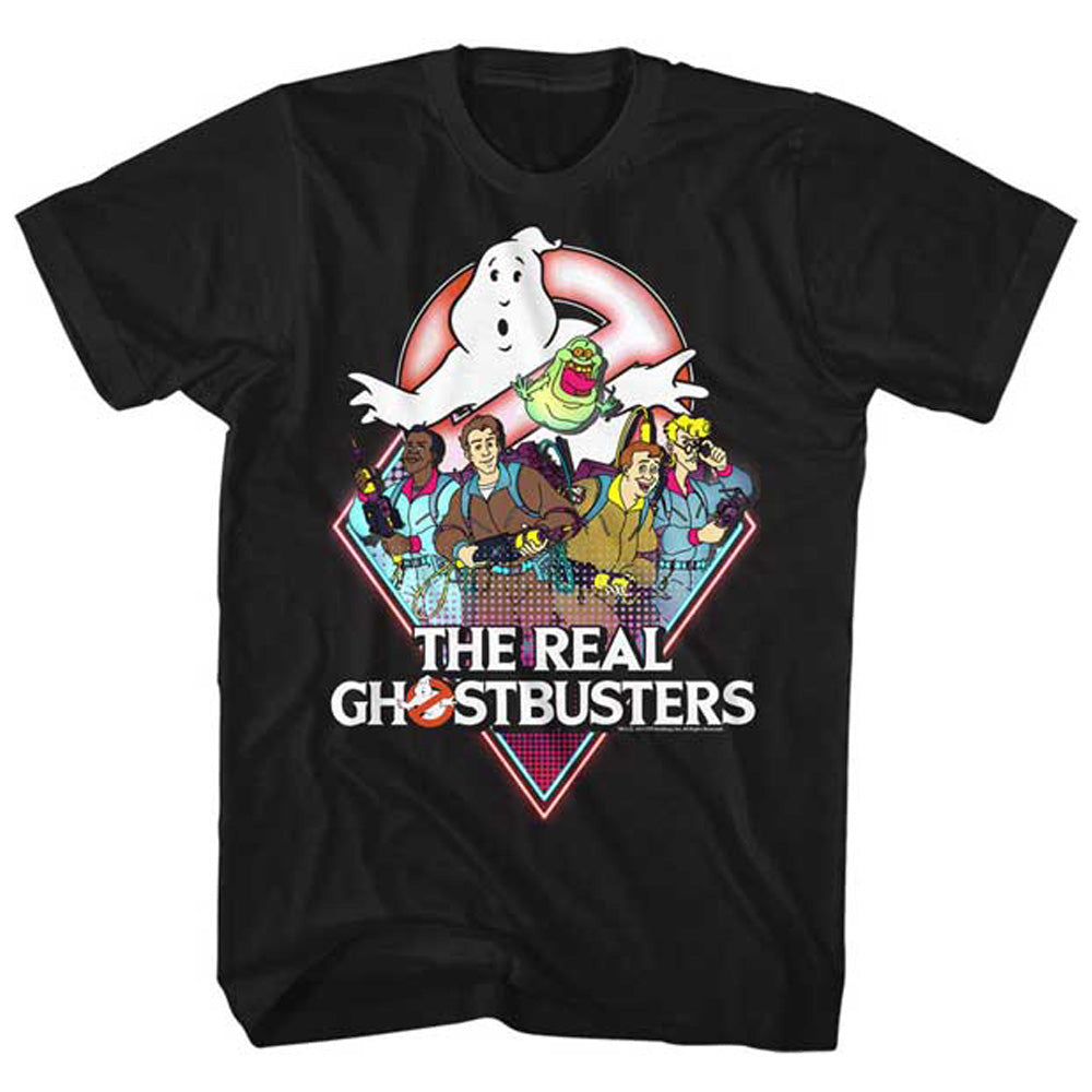 GHOSTBUSTERS - THE REAL GHOSTBUSTERS