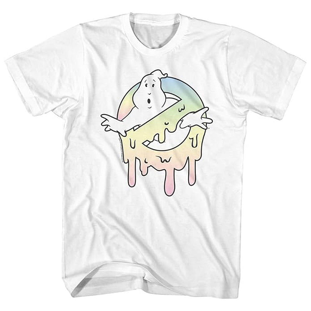 GHOSTBUSTERS ゴーストバスターズ - PASTEL SLIME / Tシャツ / メンズ 【公式 / オフィシャル】