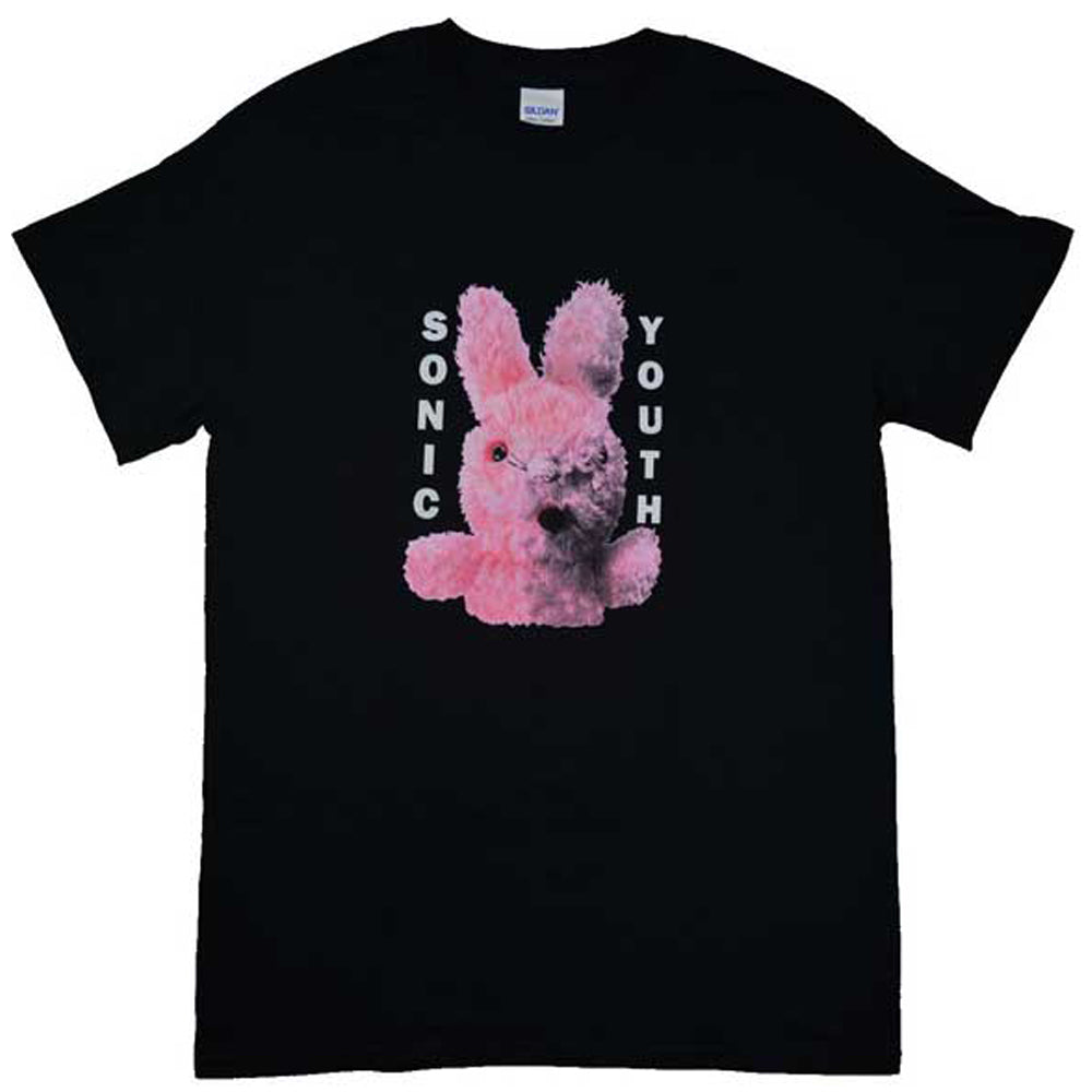 SONIC YOUTH ソニックユース - DIRTY BUNNY / Tシャツ / メンズ 【公式 / オフィシャル】