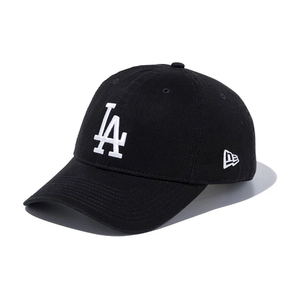 LOS ANGELES DODGERS（MLB） - 920 WASHED LOSDOD BLK SWHT 23J / NEW ERA （ブランド）