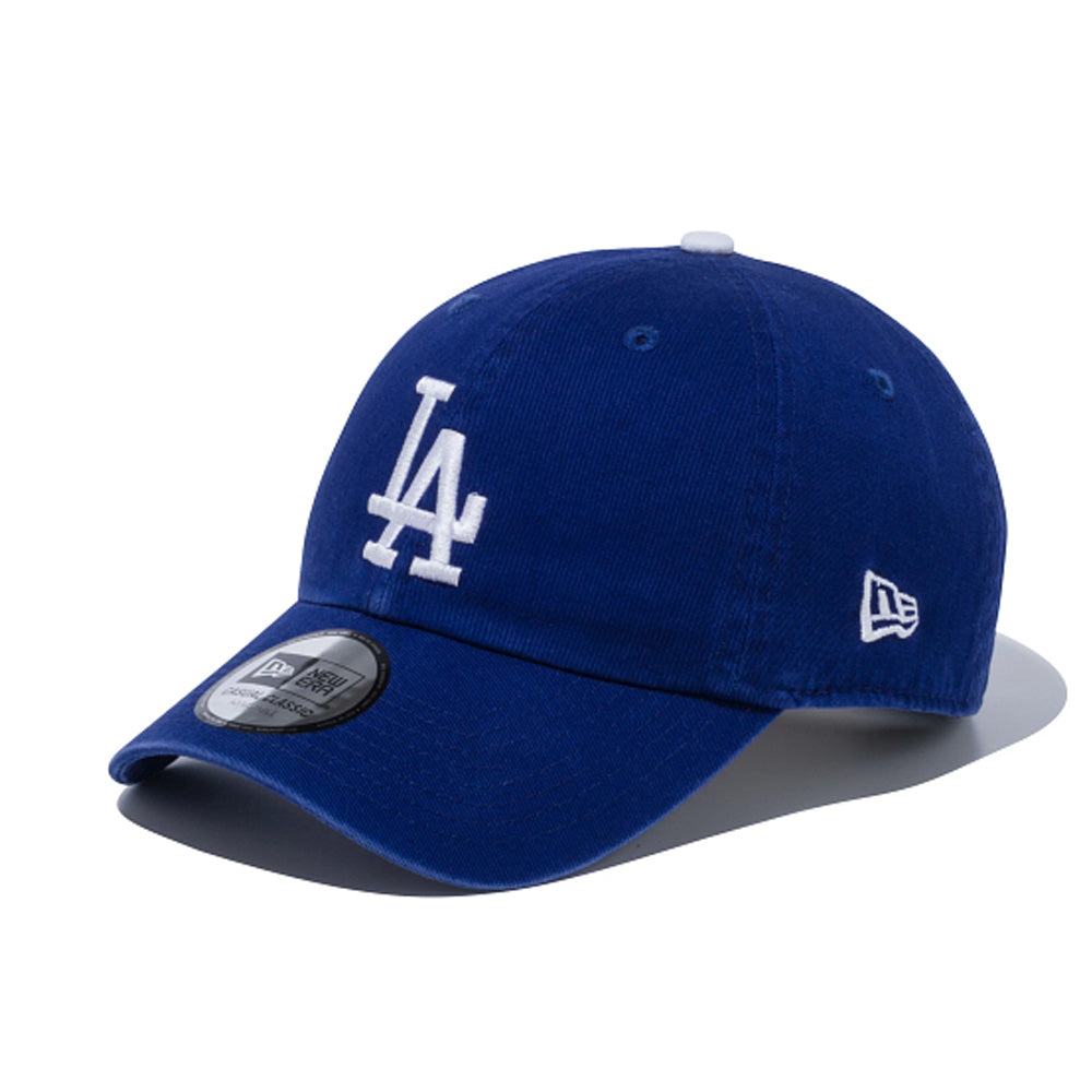 LOS ANGELES DODGERS（MLB） - CASUAL CLASSIC LOSDOD DROY SWHI 23J / NEW ERA （ブランド）