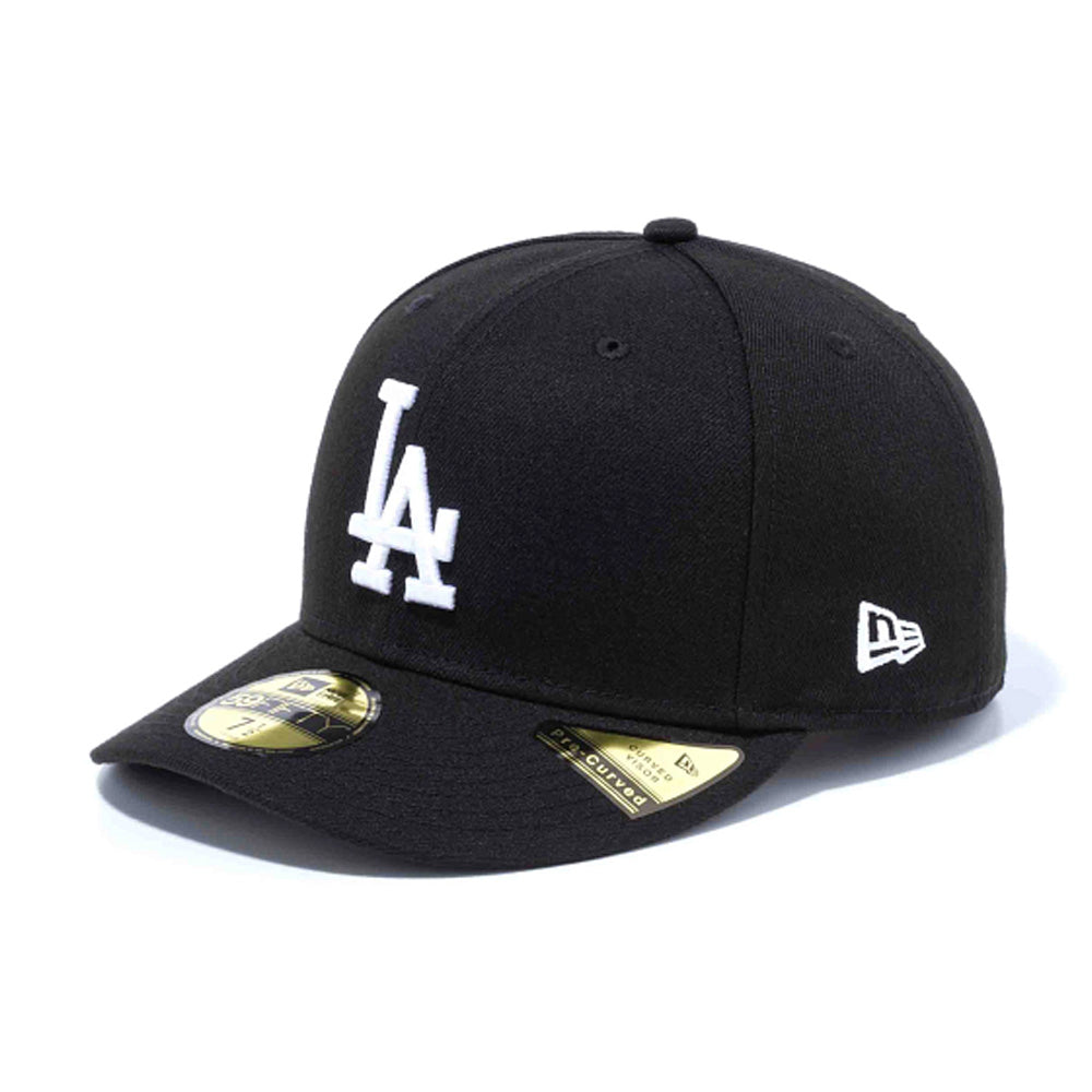 LOS ANGELES DODGERS（MLB） - PC5950 LOSDOD BLK SWHI 23J / NEW ERA （ブランド）