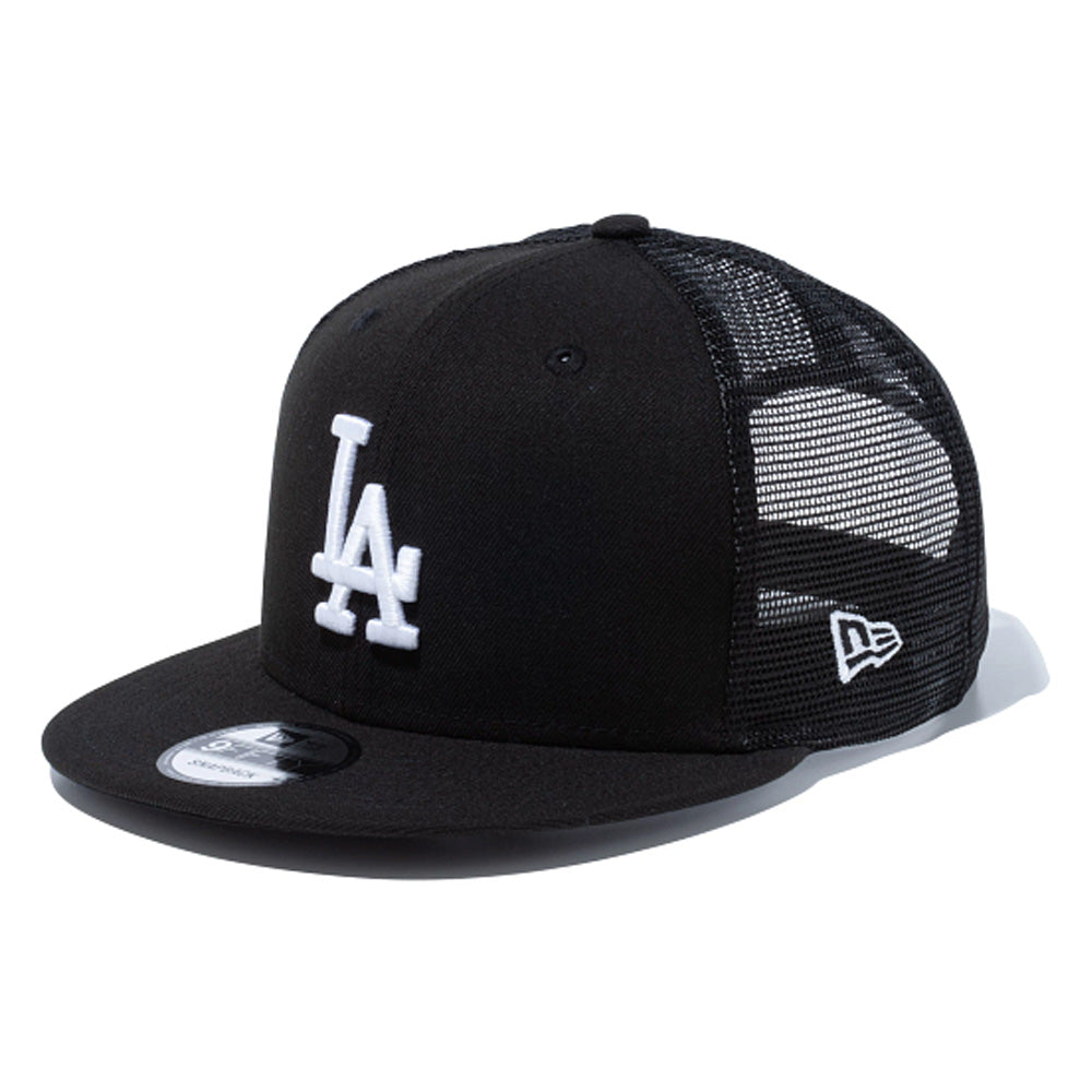 LOS ANGELES DODGERS（MLB） - 950TR LOSDOD BLK WHI 24J / NEW ERA （ブランド）