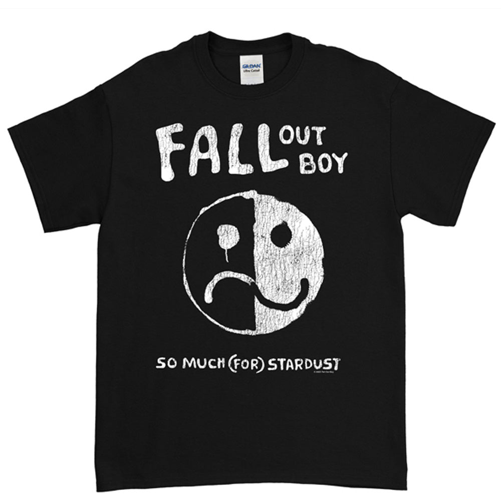 
                  
                    FALL OUT BOY フォールアウトボーイ - SMILE FROWN / Tシャツ / メンズ 【公式 / オフィシャル】
                  
                