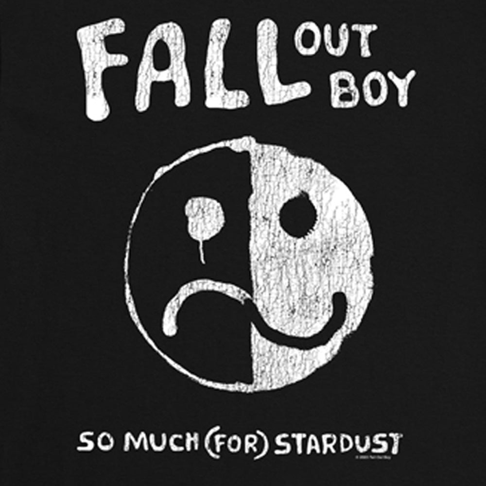 
                  
                    FALL OUT BOY フォールアウトボーイ - SMILE FROWN / Tシャツ / メンズ 【公式 / オフィシャル】
                  
                