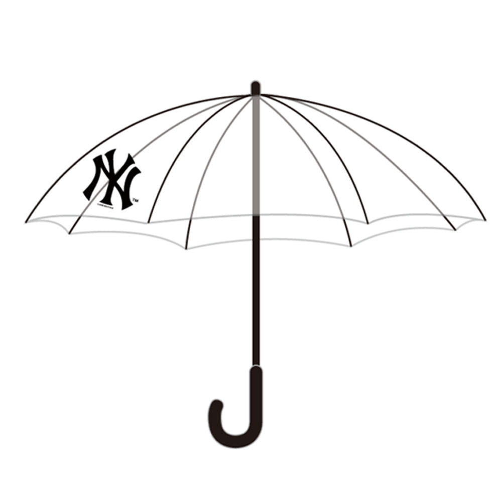 
                  
                    NEW YORK YANKEES（MLB） ニューヨークヤンキース - UMBRELLA / 傘 【公式 / オフィシャル】
                  
                