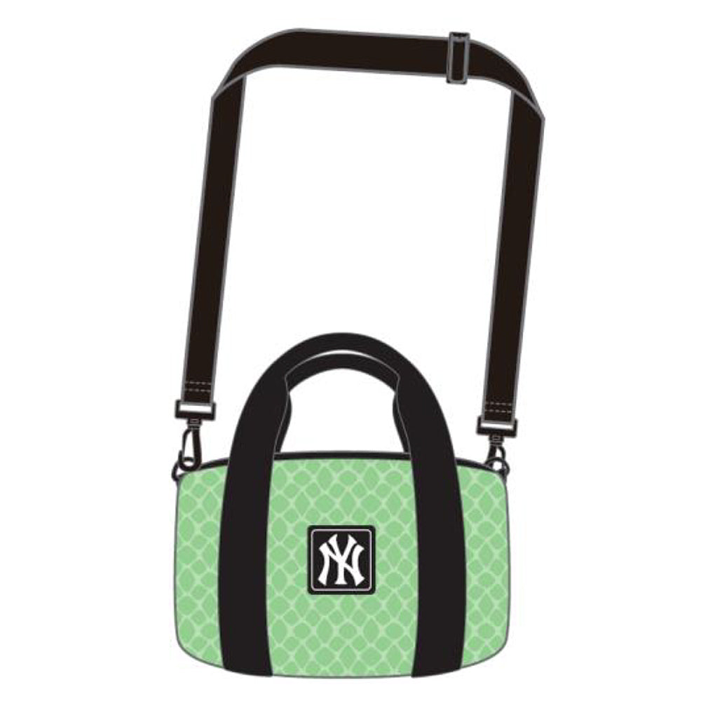 NEW YORK YANKEES（MLB） ニューヨークヤンキース - MLB MINI BOSTON SHOULDER / ショルダーバッグ 【公式 / オフィシャル】