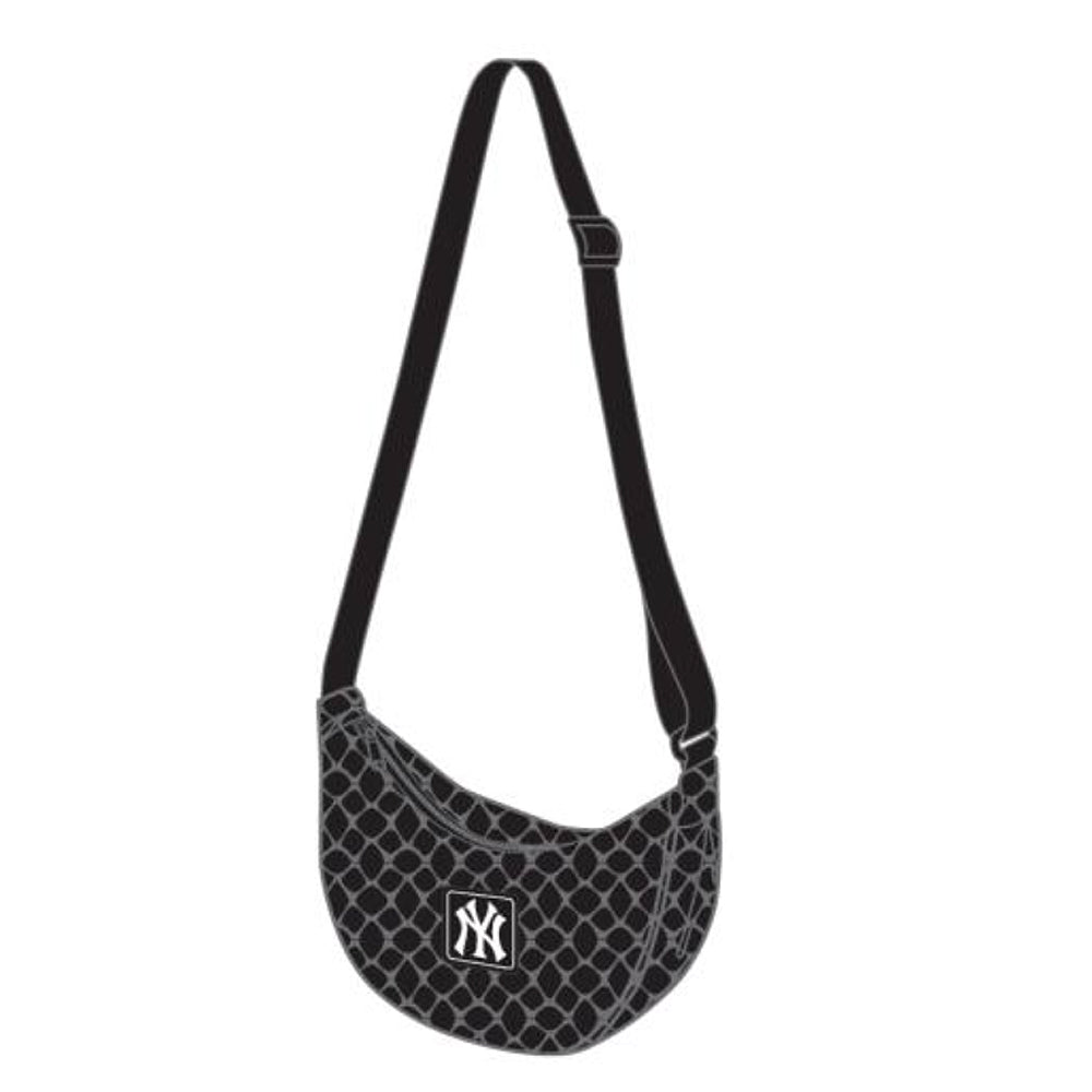 NEW YORK YANKEES（MLB） ニューヨークヤンキース - MESH MINI SHOULDER BAG / ショルダーバッグ 【公式 / オフィシャル】