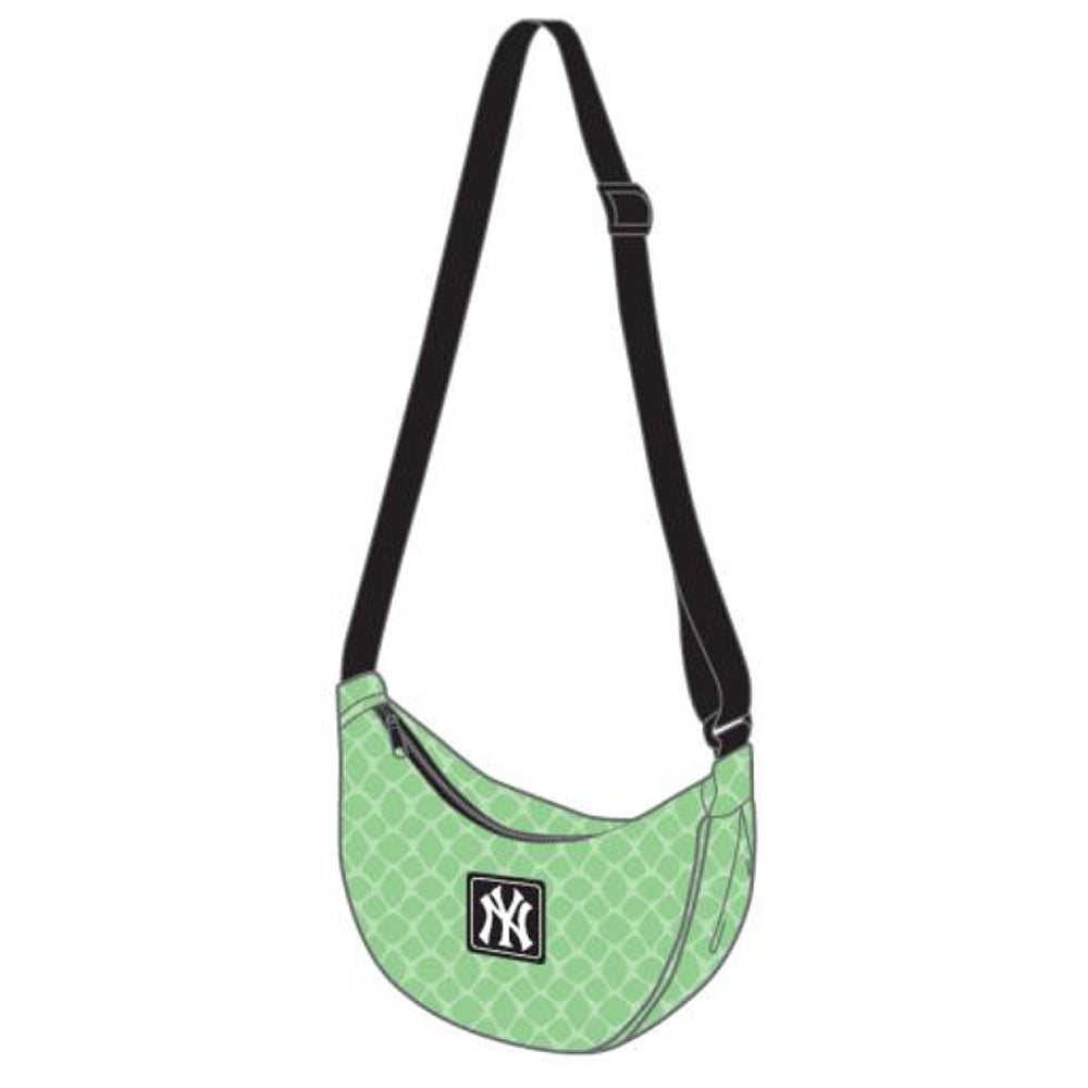 NEW YORK YANKEES（MLB） - MESH MINI SHOULDER BAG