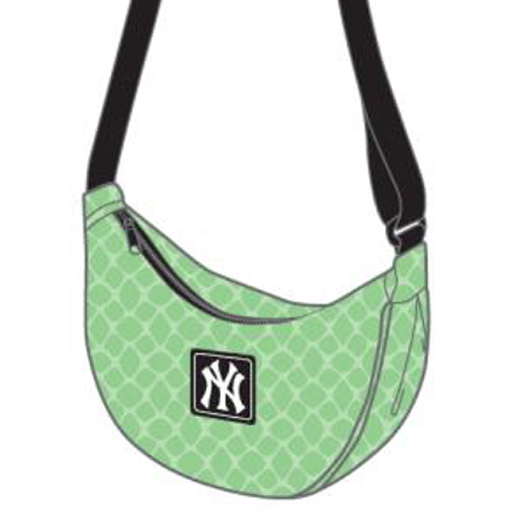 
                  
                    NEW YORK YANKEES（MLB） ニューヨークヤンキース - MESH MINI SHOULDER BAG / ショルダーバッグ 【公式 / オフィシャル】
                  
                