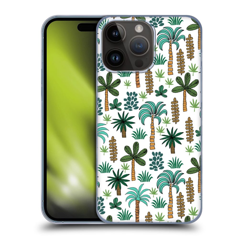 ANDREA LAUREN DESIGN アンドレアローレン Plant Pattern Palms ハード case 公式 オフィシャル