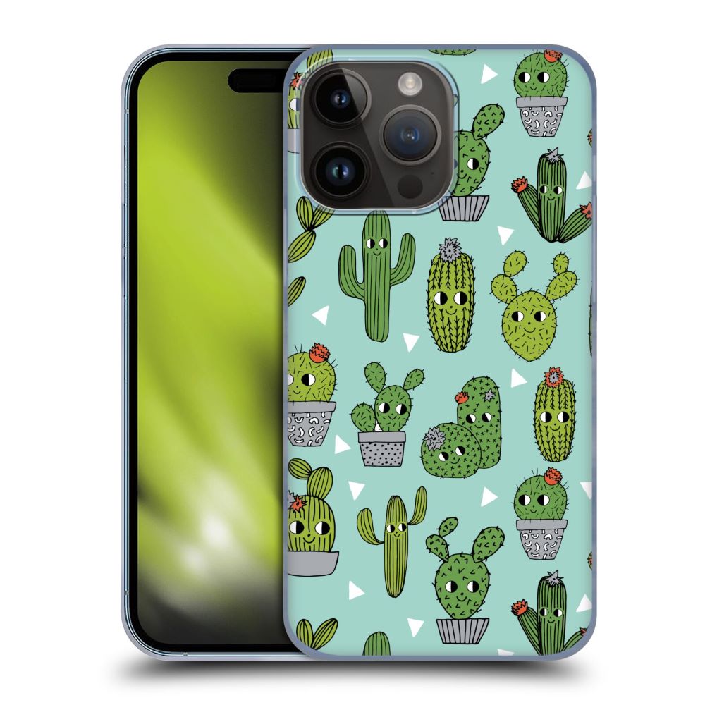 ANDREA LAUREN DESIGN アンドレアローレン Plant Pattern Happy Cactus 公式 オフィシャル