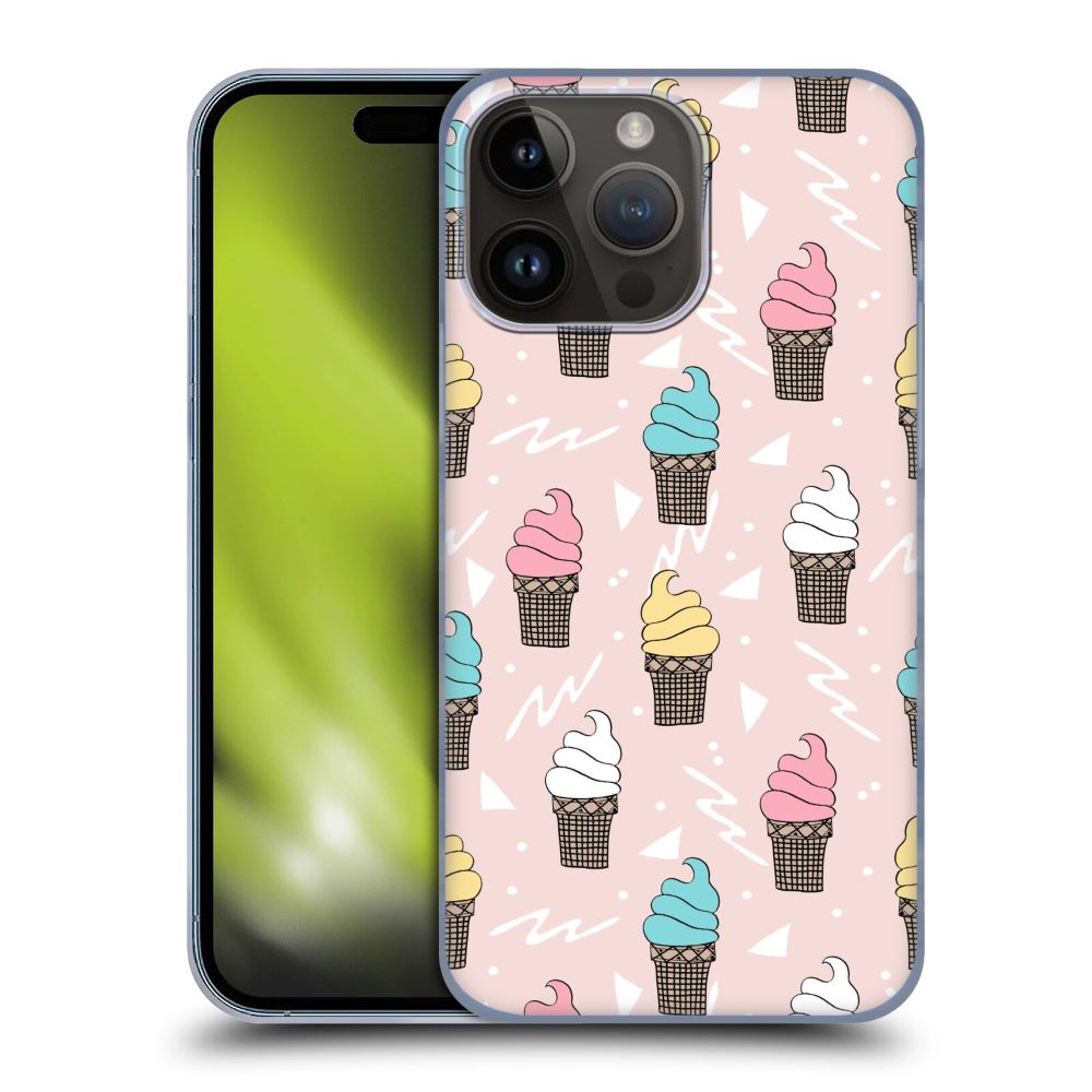 ANDREA LAUREN DESIGN アンドレアローレン Food Pattern Ice Cream 公式 オフィシャル