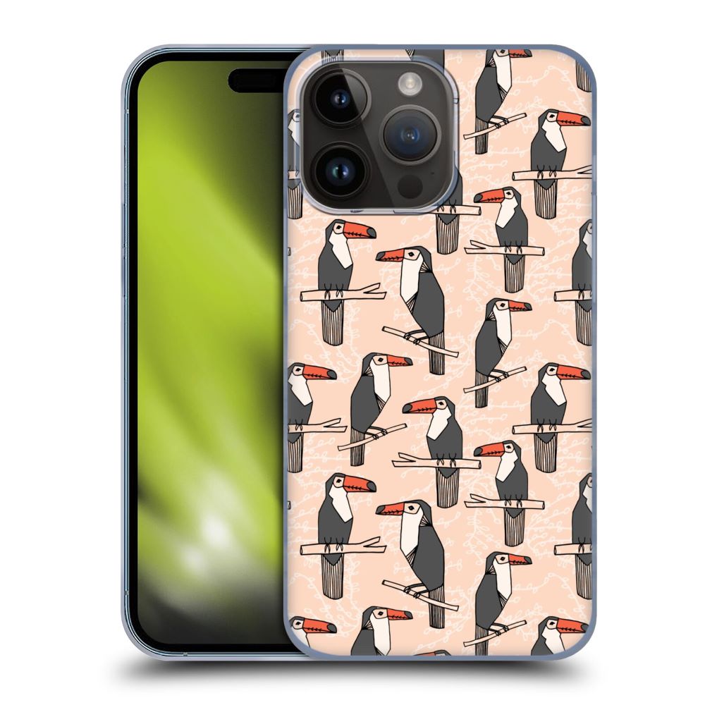 ANDREA LAUREN DESIGN アンドレアローレン Birds Toucan ハード case 公式 オフィシャル