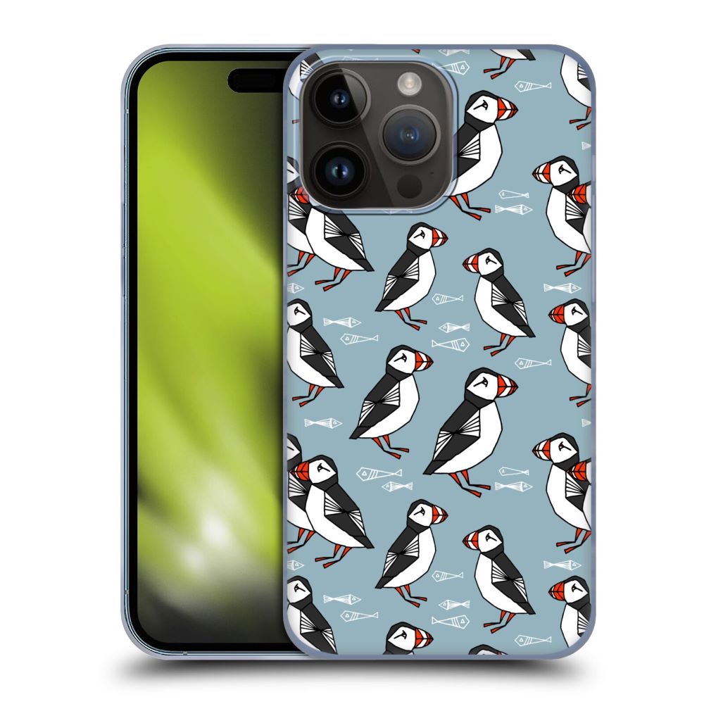 ANDREA LAUREN DESIGN アンドレアローレン Birds Puffins ハード case 公式 オフィシャル