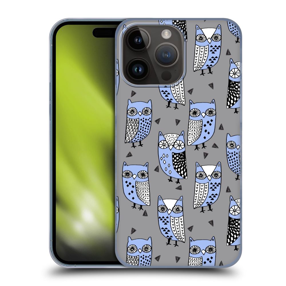 ANDREA LAUREN DESIGN アンドレアローレン Birds Owls ハード case 公式 オフィシャル