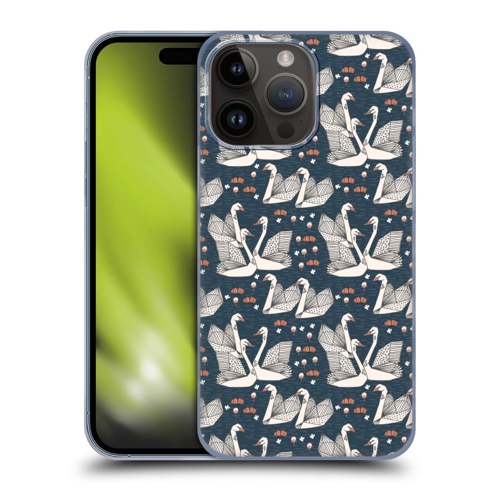 ANDREA LAUREN DESIGN アンドレアローレン Birds Swans ハード case 公式 オフィシャル