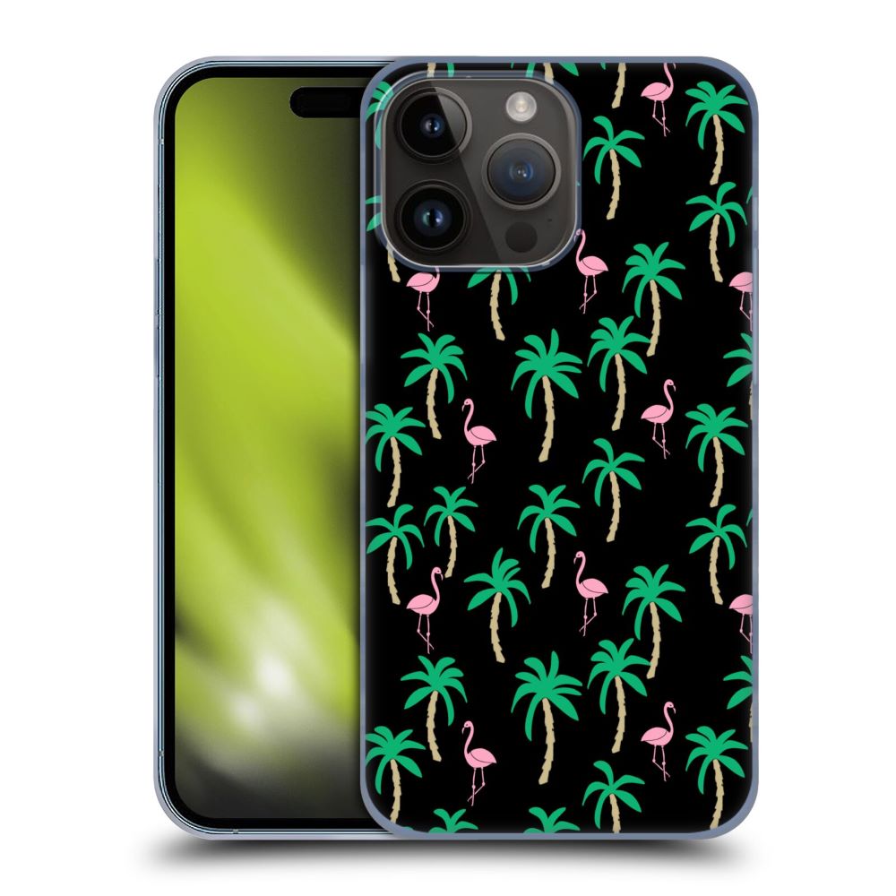 ANDREA LAUREN DESIGN アンドレアローレン Birds Black Flamingo ハード case 公式 オフィシャル