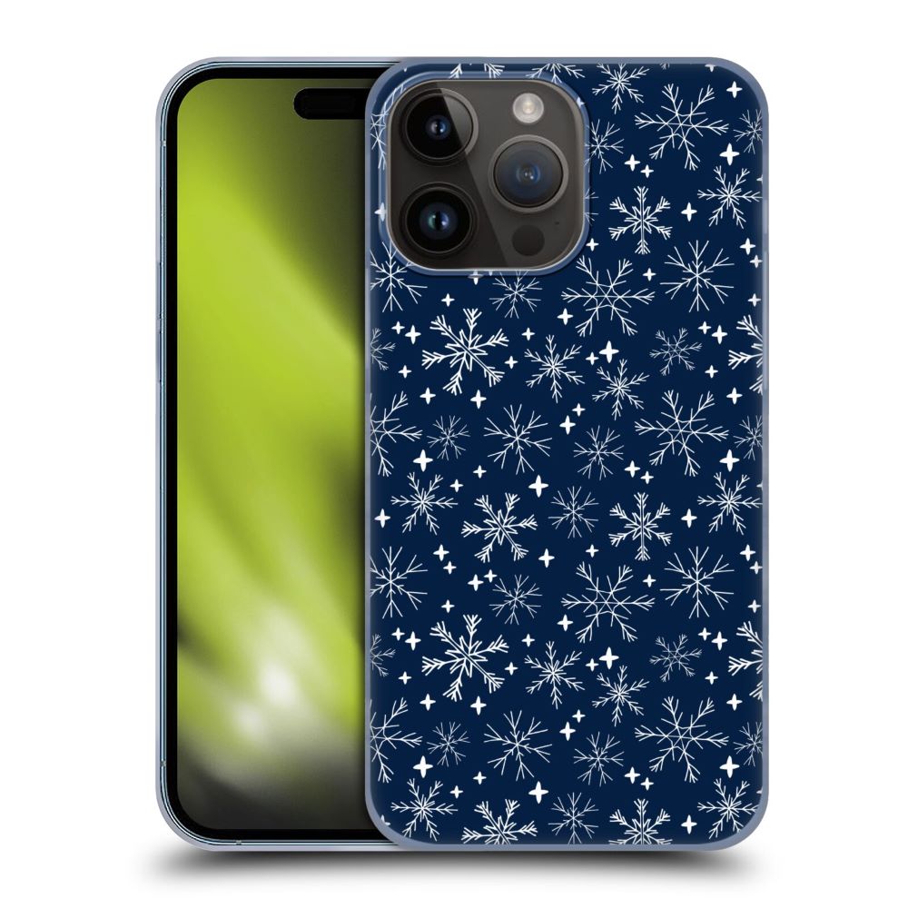 ANDREA LAUREN DESIGN アンドレアローレン Assorted Snowflakes ハード case 公式 オフィシャル