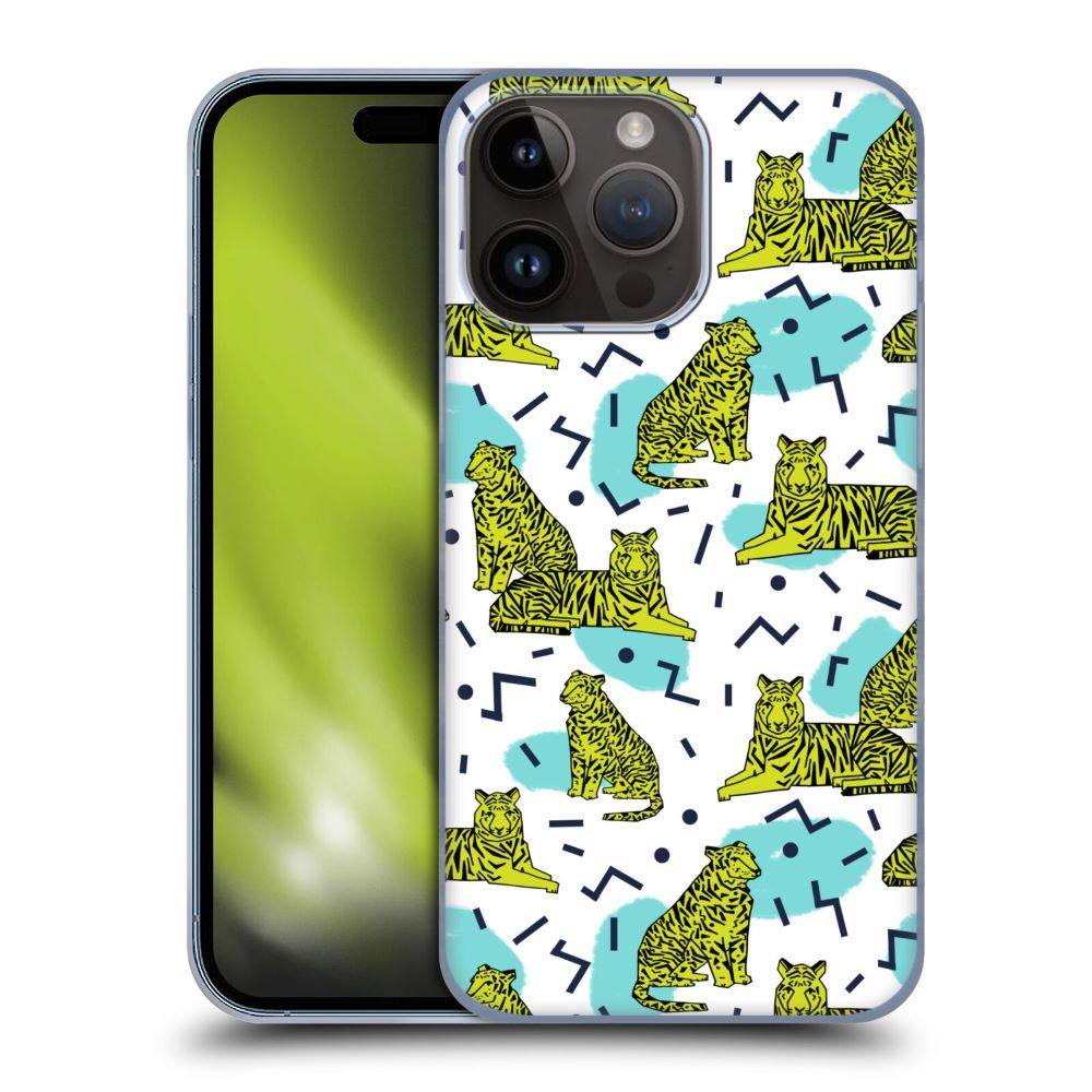 ANDREA LAUREN DESIGN アンドレアローレン Animals Neon Tiger ハード case 公式 オフィシャル