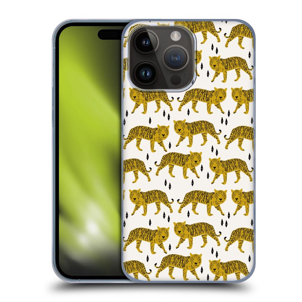 ANDREA LAUREN DESIGN アンドレアローレン Animals White Tiger ハード case 公式 オフィシャル